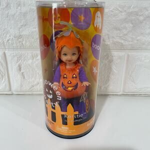 Kelly Club Kerstie Pumpkin Halloween Party Target Exclusive Vintage NRFB